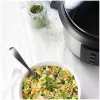 Panela de arroz FRITEL Family RC 1377 1,1 kW aço inoxidável