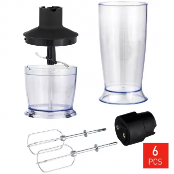 Conjunto de acessórios Fritel para HB 2870