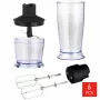Conjunto de acessórios Fritel para HB 2870
