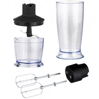 Conjunto de acessórios Fritel para HB 2870