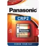 Panasonic CRP2 1BL pilha de lítio 6V (1400 mAh)