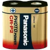 Panasonic CRP2 1BL pilha de lítio 6V (1400 mAh)