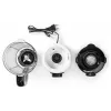 Nedis KABL300CWT cabo de áudio 3,5 mm 3,0 m branco