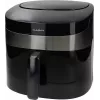 Nedis SmartLife KAAF180BKW fritadeira de ar 7,2 L, preta