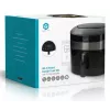 Nedis SmartLife KAAF180BKW fritadeira de ar 7,2 L, preta