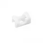 ABB Stotz S&J T&B Base de fixação para abraçadeiras 7,6 mm natural TC 142 (7TAG009880R0007)