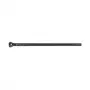 ABB TY28MX abraçadeira, preta, resistente a UV, 360 x 4,8 mm, saco de 1000 (7TAG009210R0050)