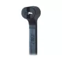 ABB TY-RAP® Abraçadeira 140x3,6 mm preta resistente aos UV TY524MXR (pack de 100)