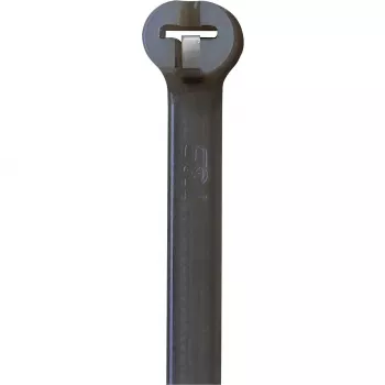 ABB TY-RAP Abraçadeira 3,6x140 mm preta resistente aos UV nylon 6.6 (pack de 1000)