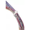 ABB TY-RAP Abraçadeira 3,6x140 mm preta resistente aos UV nylon 6.6 (pack de 1000)