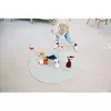 Lilliputiens Conjunto de bowling da quinta com bola com campainha