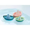 Conjunto de brinquedo de banho Lilliputiens Jungle 3 Barcos