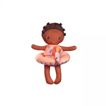 Boneca de banho LILLIPUTIENS Lena 6m+