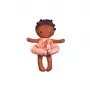 Boneca de banho LILLIPUTIENS Lena 6m+