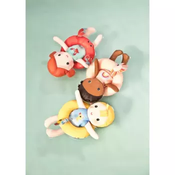 Boneca de banho LILLIPUTIENS Lena 6m+