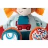 Peluche de multiatividades Lilliputiens Jack o Leão 9m+