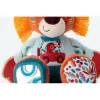 Peluche de multiatividades Lilliputiens Jack o Leão 9m+