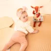 Brinquedo de atividades com espelho Lilliputiens Cu-Cu Stella a Corça 6m+