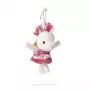 Brinquedo de atividades vibratório Lilliputiens Lena o Unicórnio 6m+