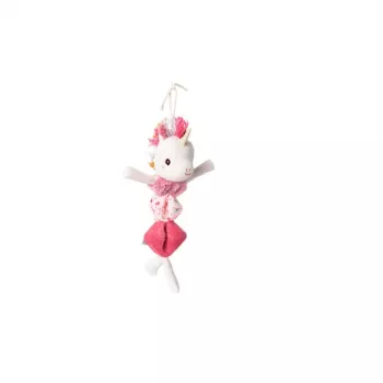 Brinquedo de atividades vibratório Lilliputiens Lena o Unicórnio 6m+