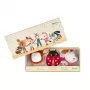 Lilliputiens conjunto multissensorial Lena o unicórnio 0m+