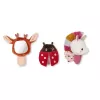 Lilliputiens conjunto multissensorial Lena o unicórnio 0m+