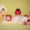 Lilliputiens conjunto multissensorial Lena o unicórnio 0m+