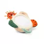 Lilliputiens espelho de atividades sensorial Jack the Lion com pegas, 3m+
