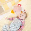 Lilliputiens espelho de atividades Lena o unicórnio com pegas, brinquedo sensorial para bebés a partir de 3 meses