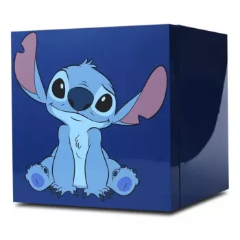 UKONIC mini frigorífico Lilo & Stitch 4L