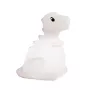 KIDYWOLF Luz de noite Dino com mudança de cor 15cm