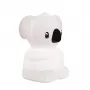 KIDYWOLF Luz de noite Koala com mudança de cor 15cm