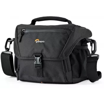 Mala de câmara Lowepro Nova 160 AW II mala de ombro - preta