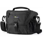 Mala de câmara Lowepro Nova 160 AW II mala de ombro - preta