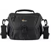 Mala de câmara Lowepro Nova 160 AW II mala de ombro - preta