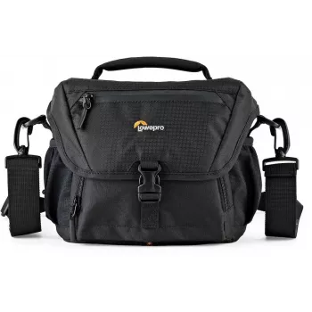 Mala de câmara Lowepro Nova 160 AW II mala de ombro - preta