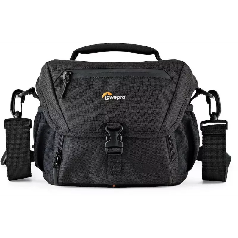 Mala de câmara Lowepro Nova 160 AW II mala de ombro - preta