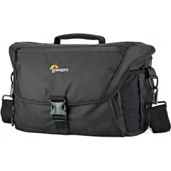 Mala de câmara Lowepro Nova 200 AW II mala de ombro - preta