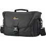 Mala de câmara Lowepro Nova 200 AW II mala de ombro - preta