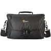 Mala de câmara Lowepro Nova 200 AW II mala de ombro - preta