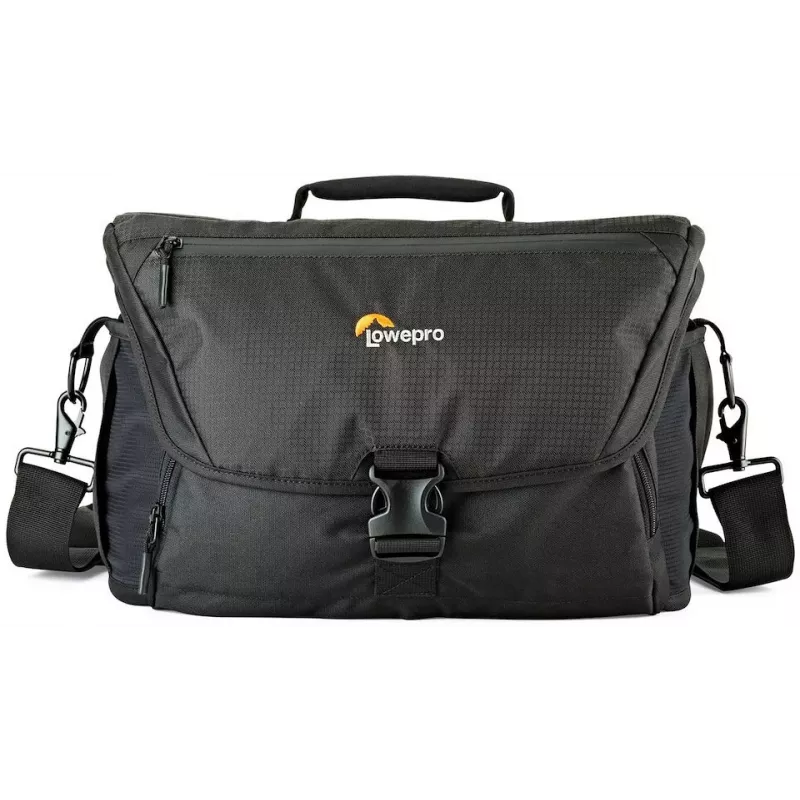 Mala de câmara Lowepro Nova 200 AW II mala de ombro - preta