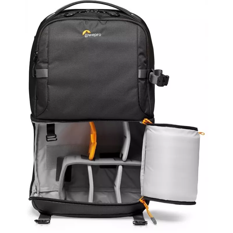 Mochila de câmara Lowepro Fastpack BP 250 AW III preta