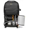 Mochila de câmara Lowepro Fastpack BP 250 AW III preta