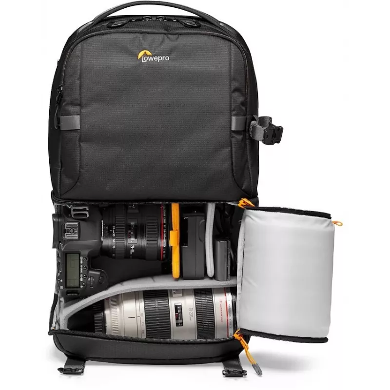 Mochila de câmara Lowepro Fastpack BP 250 AW III preta