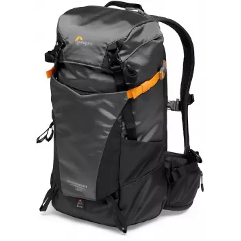 Mochila de câmara Lowepro PhotoSport BP 15L AW III cinzento-escuro