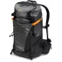 Mochila de câmara Lowepro PhotoSport BP 15L AW III cinzento-escuro