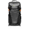 Mochila de câmara Lowepro PhotoSport BP 15L AW III cinzento-escuro