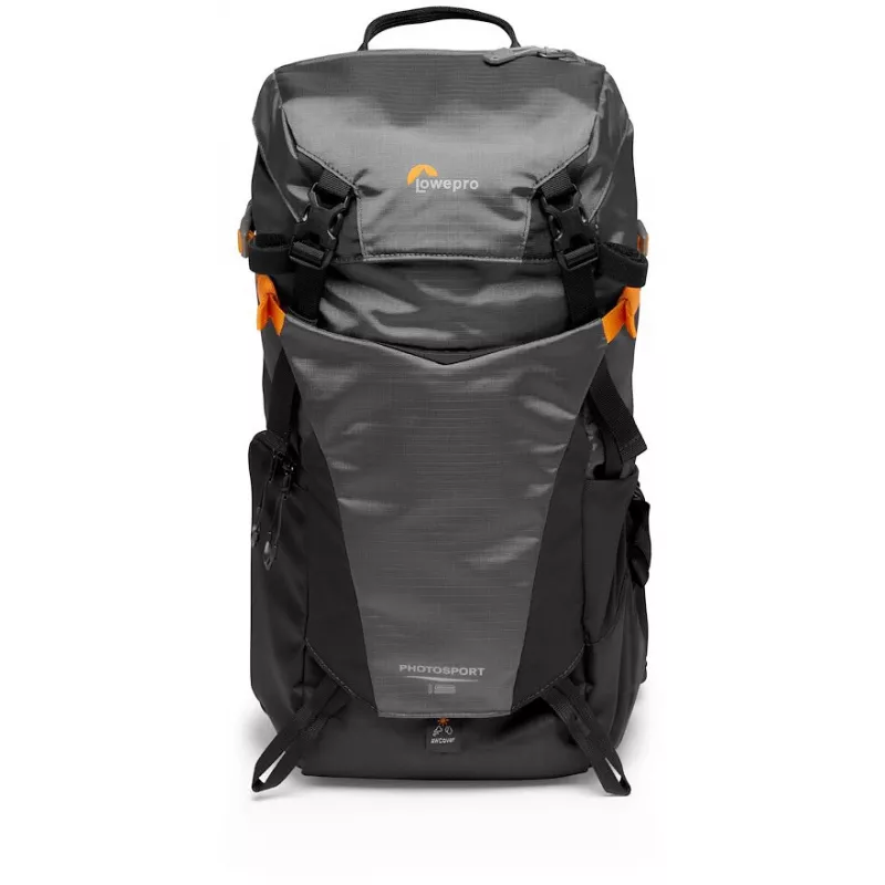 Mochila de câmara Lowepro PhotoSport BP 15L AW III cinzento-escuro