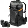 Mochila de câmara Lowepro PhotoSport BP 15L AW III cinzento-escuro
