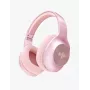 Auscultadores SoundLiving SOUL cor-de-rosa sem fios Bluetooth on-ear